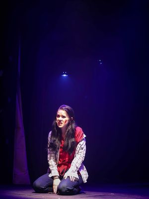 Cheryl (Molly Quinn) @ BroadwayWorld Cheryl (Molly Quinn) Photo