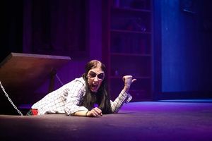 Cheryl (Molly Quinn) @ BroadwayWorld Cheryl (Molly Quinn) Photo