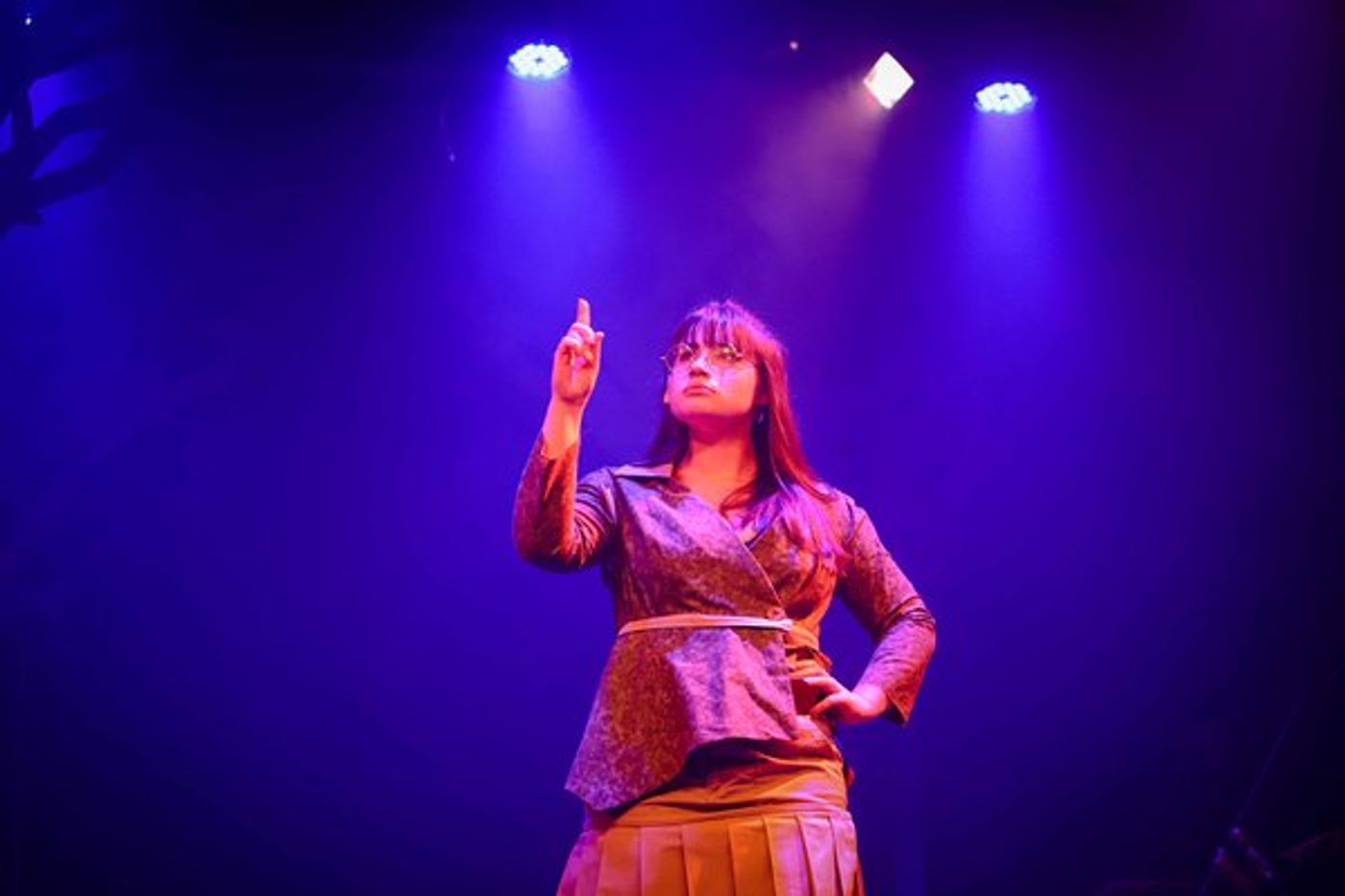 Photo Flash: FIrst Look at Tacoma Little Theatre's EVIL DEAD: THE MUSICAL Photo Flash: FIrst Look at Tacoma Little Theatre's EVIL DEAD: THE MUSICAL Image