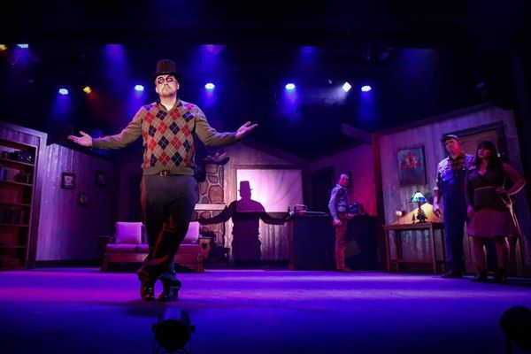 Ed (Aleks Merilo) Photo