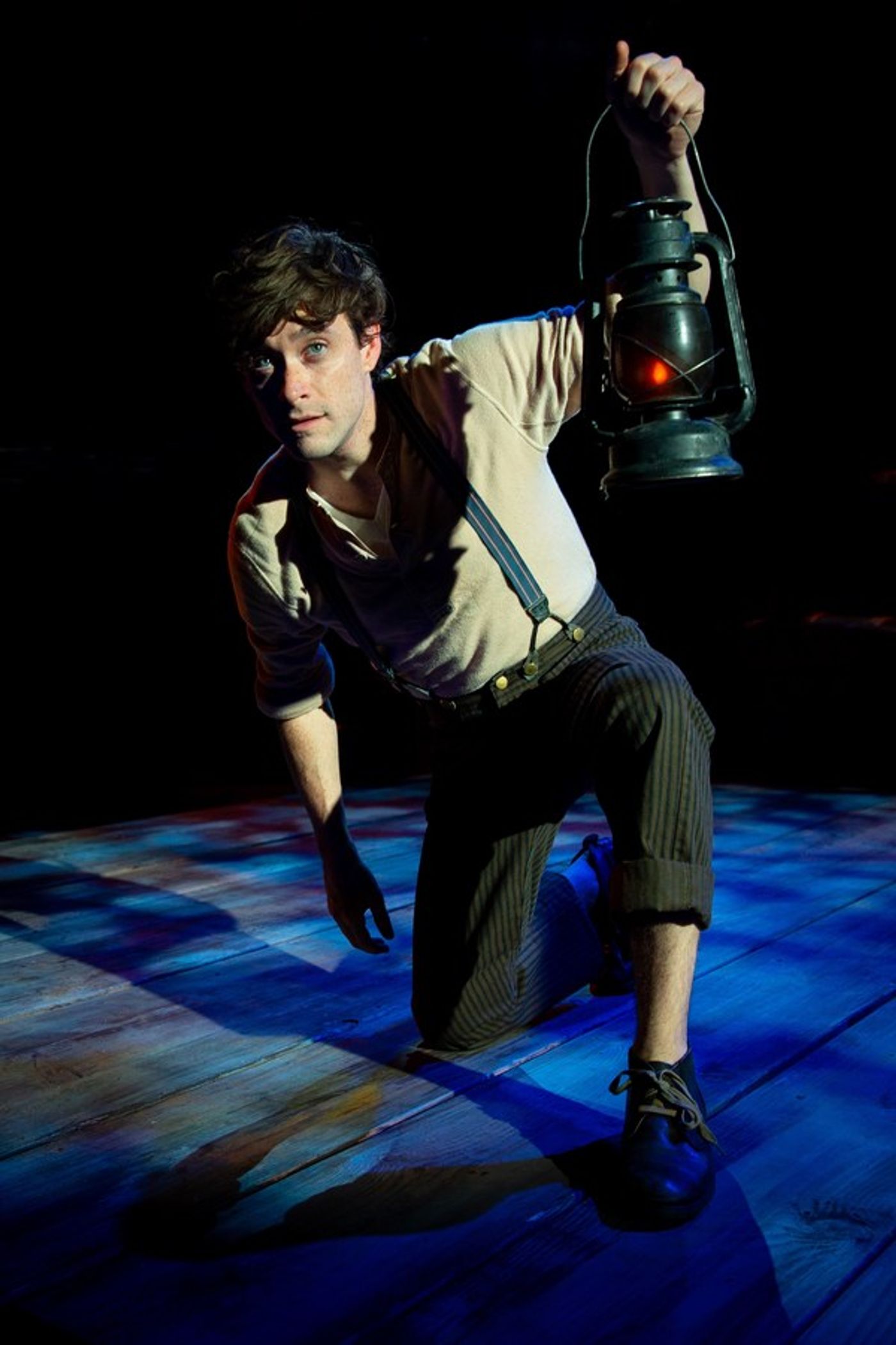 Photo Flash: First Look at Rubicon Theatre's BIG RIVER: THE ADVENTURES OF HUCKLEBERRY FINN  Image