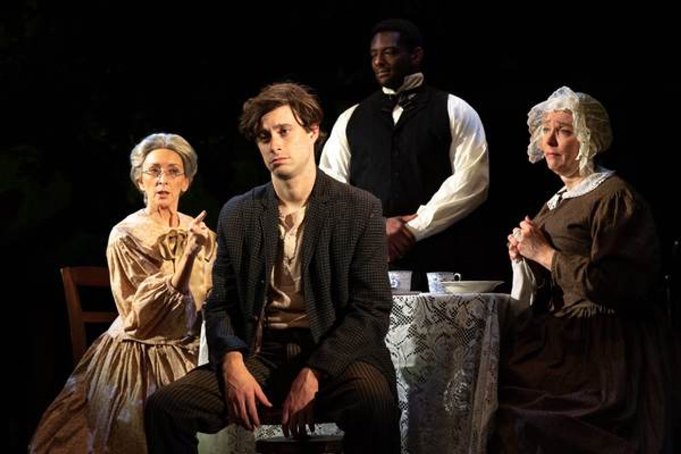 Photo Flash: First Look at Rubicon Theatre's BIG RIVER: THE ADVENTURES OF HUCKLEBERRY FINN  Image