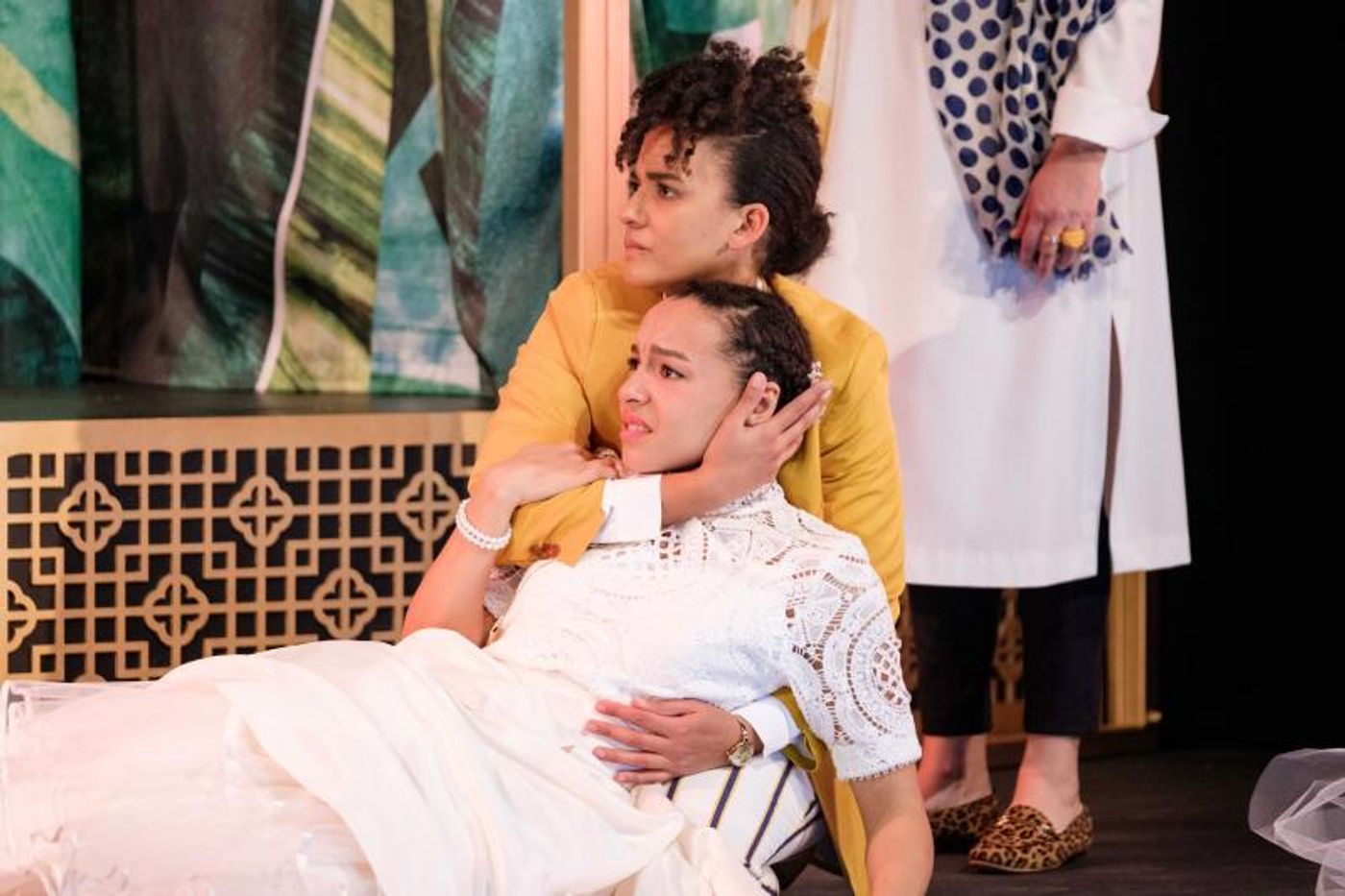 Review: Toxic Masculinity And Outdated Views On Women Are Highlighted In Bell Shakespeare's Modern Staging Of Comic Love Story MUCH ADO ABOUT NOTHING.  Image