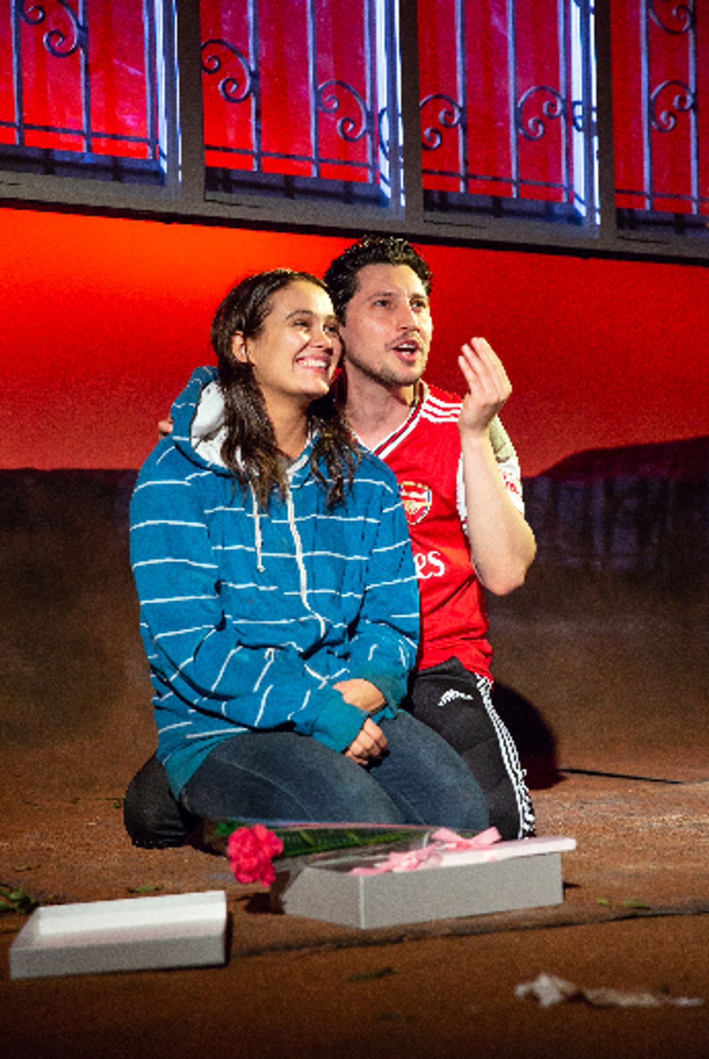 Review: Refugee Politics Leads To Sexual Politics In Sylvia Khoury's Absorbing POWER STRIP  Image