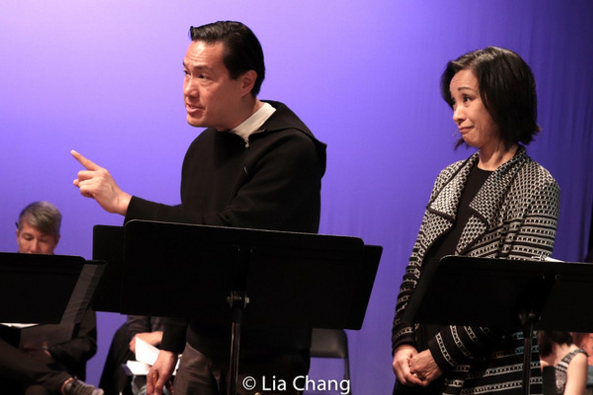 Darren Lee, Sala Iwamatsu at 