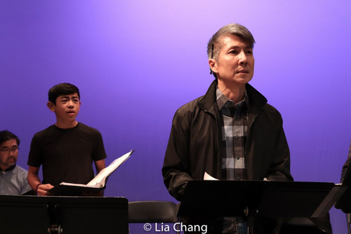 Spencer Jones, Jason Ma at 