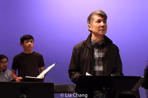 Spencer Jones, Jason Ma Photo