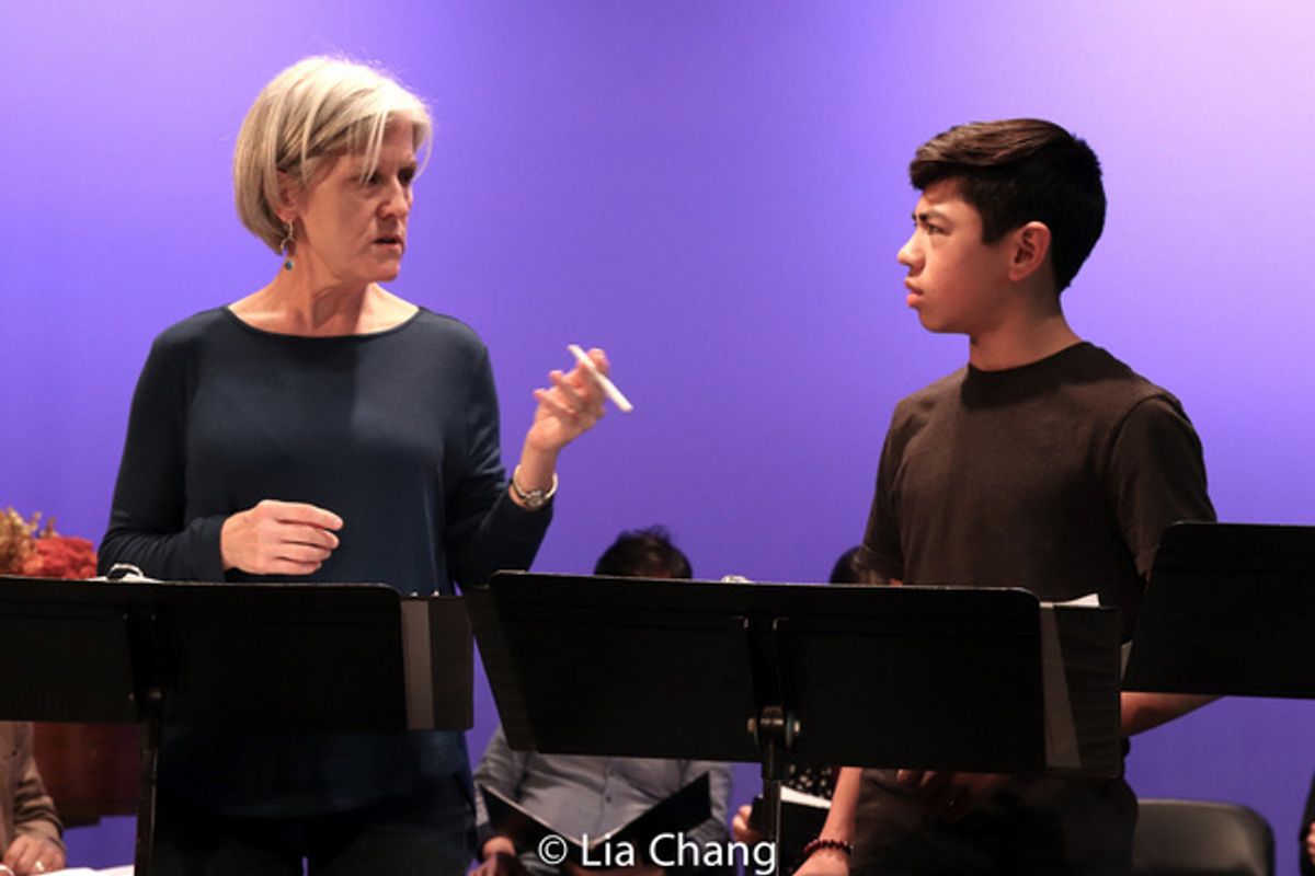 Mary Beth Purdy, Spencer Jones at 