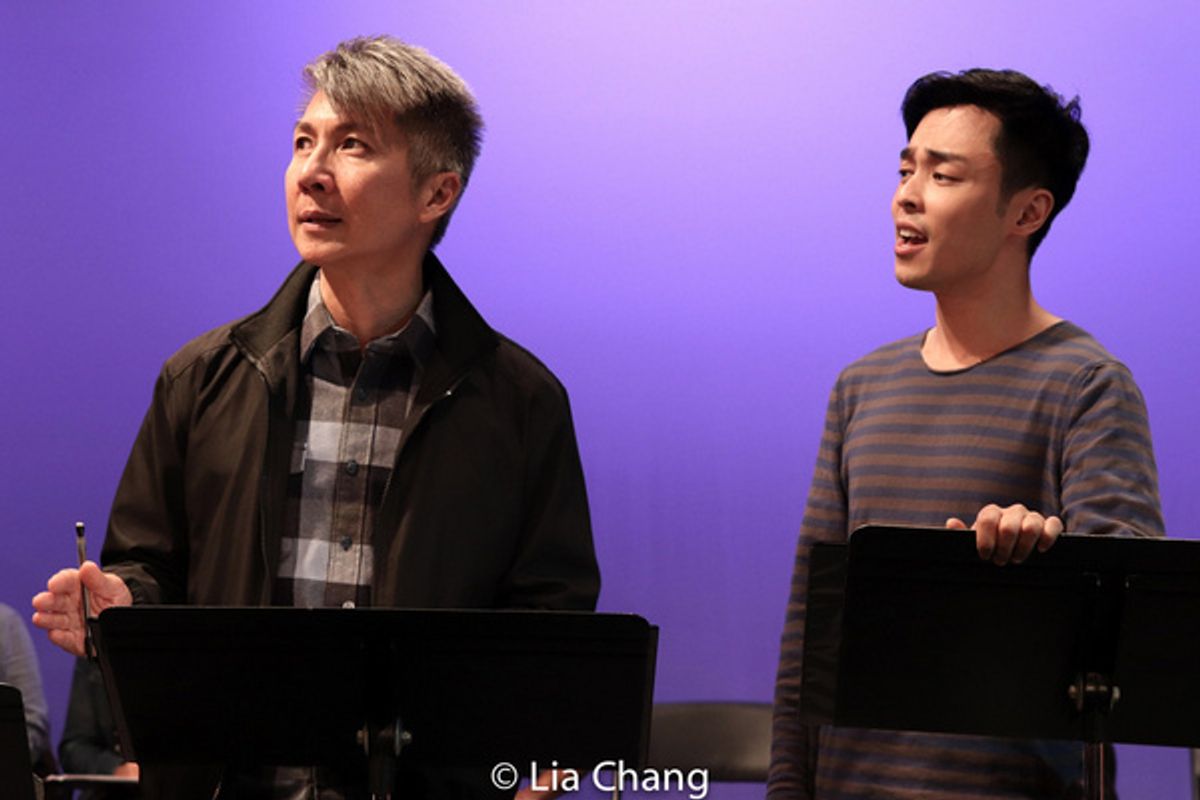 Jason Ma, Jonny Lee, Jr. at 