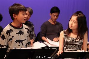 Timothy Yang, Isabela Sanchez Photo