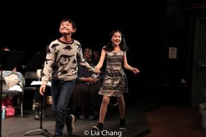 Timothy Yang, Isabela Sanchez Photo