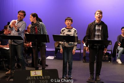 Fenton Li, Kathleen Kwan, Timothy Yang, Jason Ma Photo