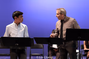 Spencer Jones, Alex Sanchez Photo