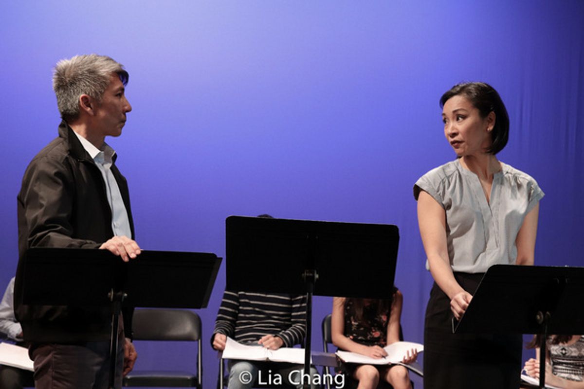 Jason Ma, Sala Iwamatsu at 