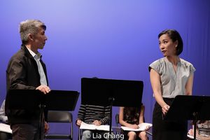 Jason Ma, Sala Iwamatsu Photo