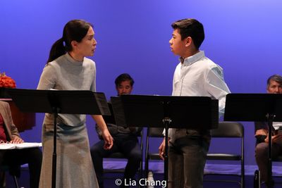 Kathleen Kwan, Spencer Jones Photo