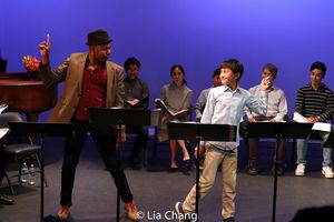 Darius de Haas, Timothy Yang Photo