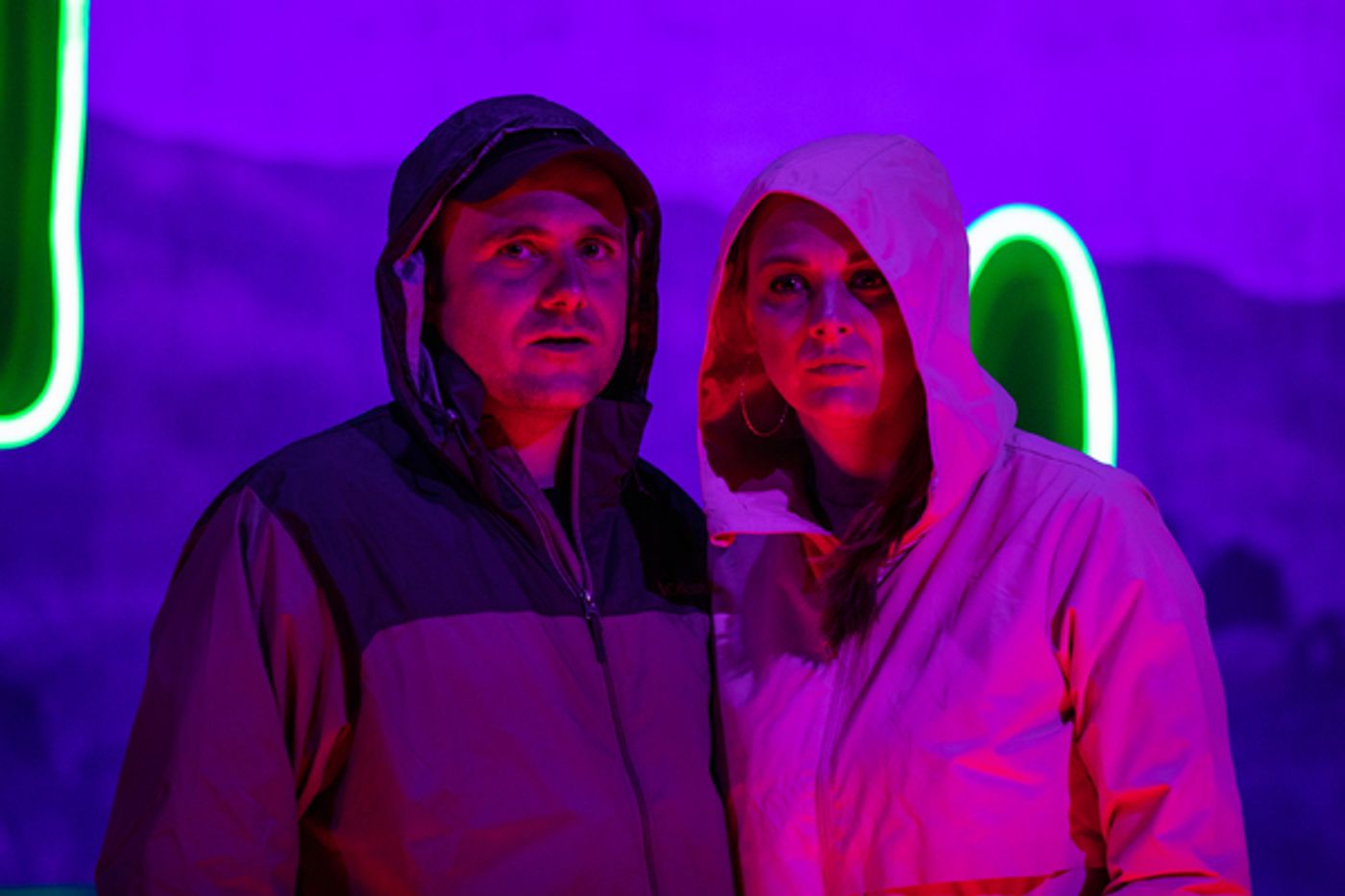 Photo Flash: First Look at MONSOON SEASON at Rattlestick Playwrights Theater  Image