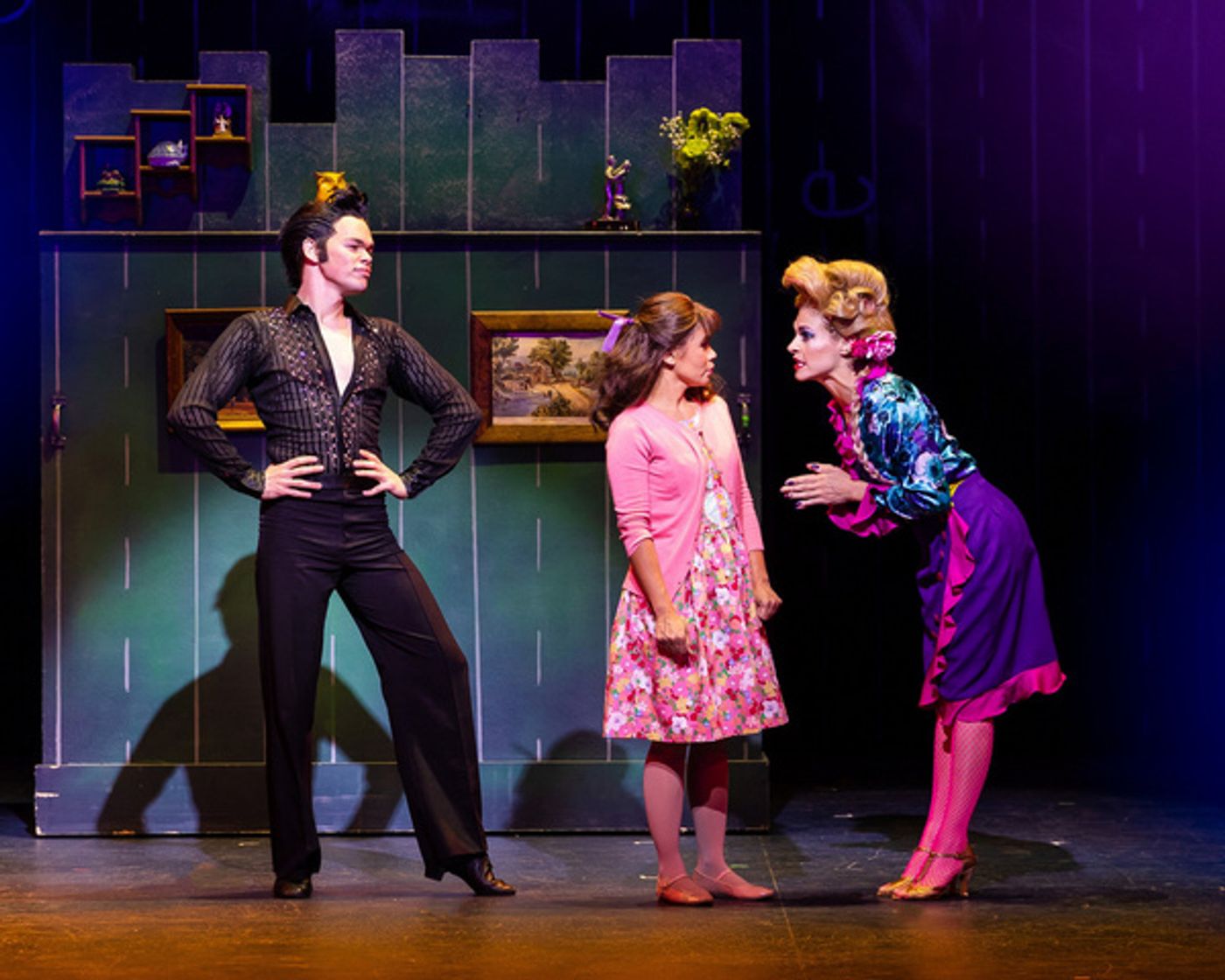 Photo Flash: First Look at MATILDA, THE MUSICAL at La Mirada  Image
