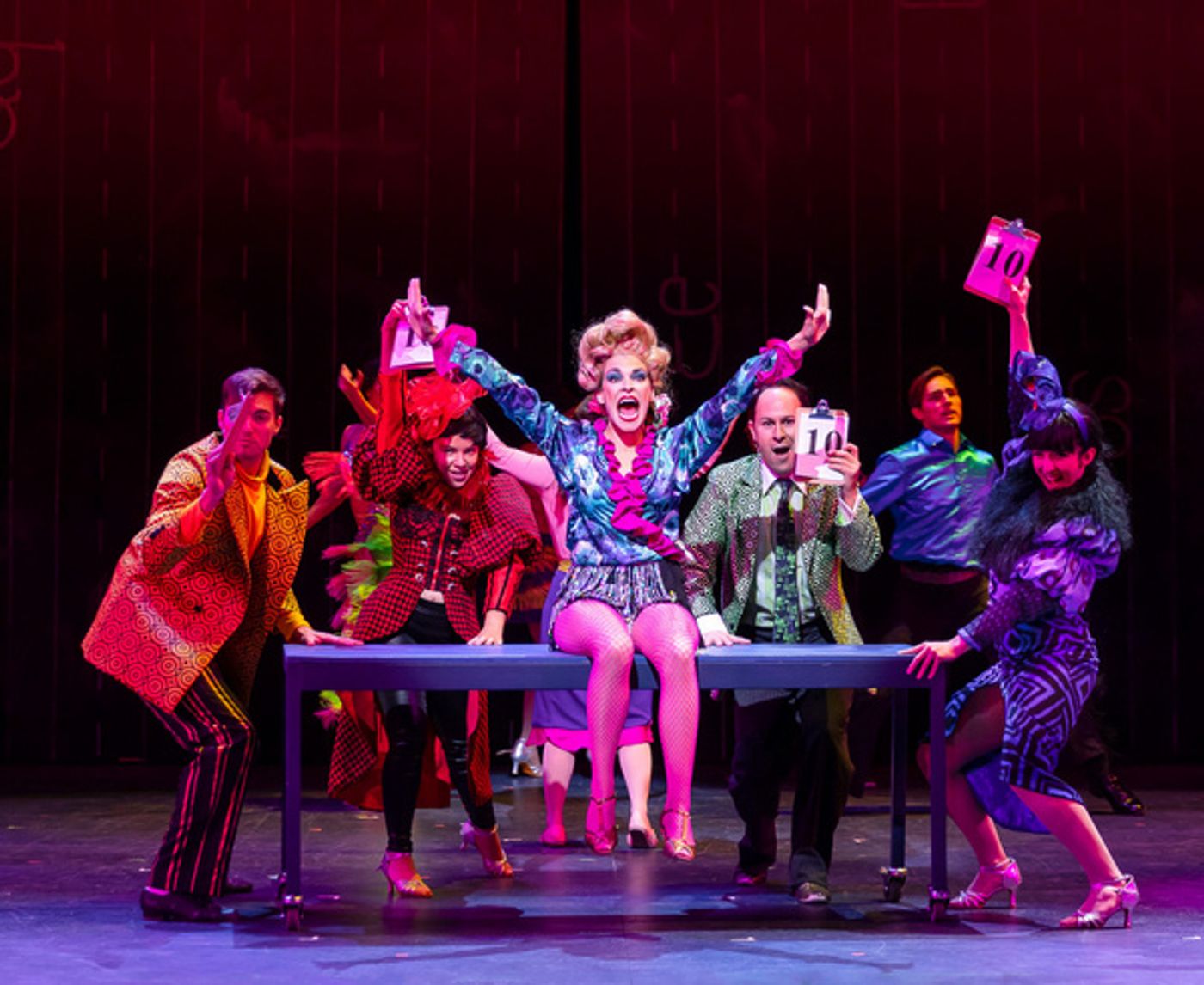 Photo Flash: First Look at MATILDA, THE MUSICAL at La Mirada  Image