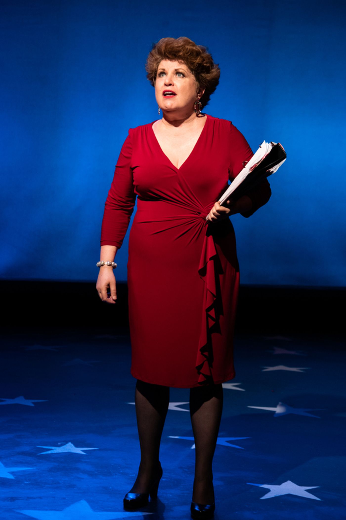 Photo Flash: First Look at PANAMA HATTIE at The York Theatre Company  Image