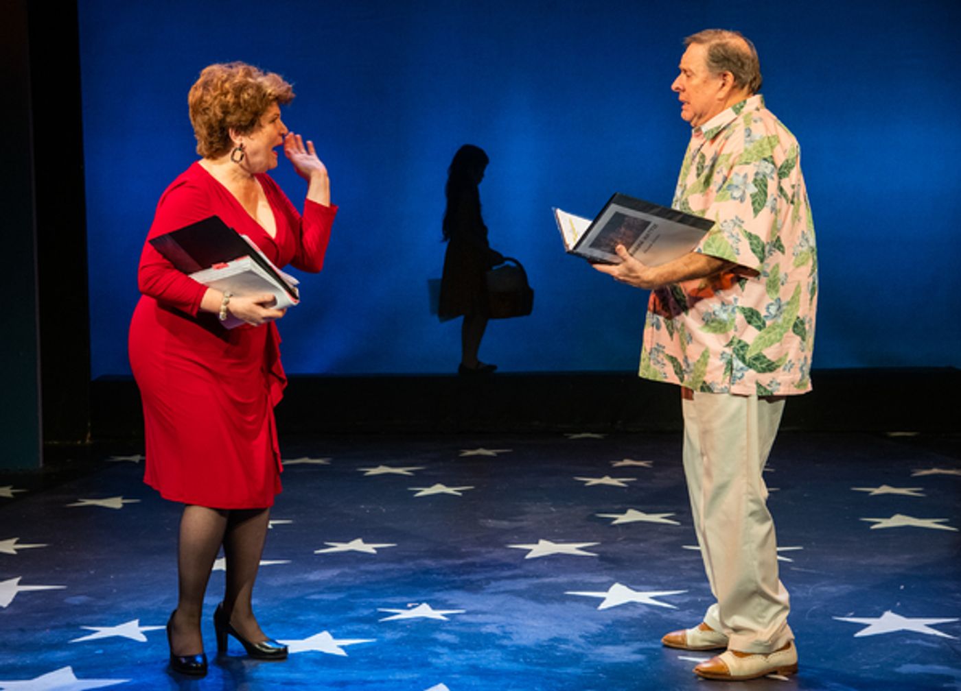 Photo Flash: First Look at PANAMA HATTIE at The York Theatre Company  Image