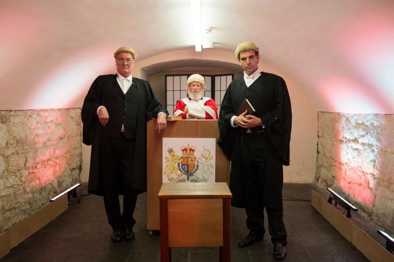 Review: Guest Reviewer Kym Vaitiekus Shares His Thoughts On DEADHOUSE SEASON 2 TALES OF SYDNEY MORGUE  Image