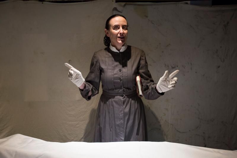 Review: Guest Reviewer Kym Vaitiekus Shares His Thoughts On DEADHOUSE SEASON 2 TALES OF SYDNEY MORGUE  Image