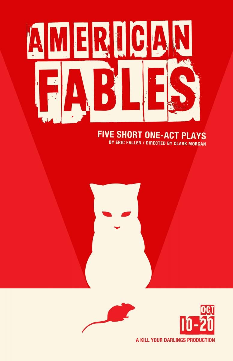 Review: AMERICAN FABLES at HERE  Image