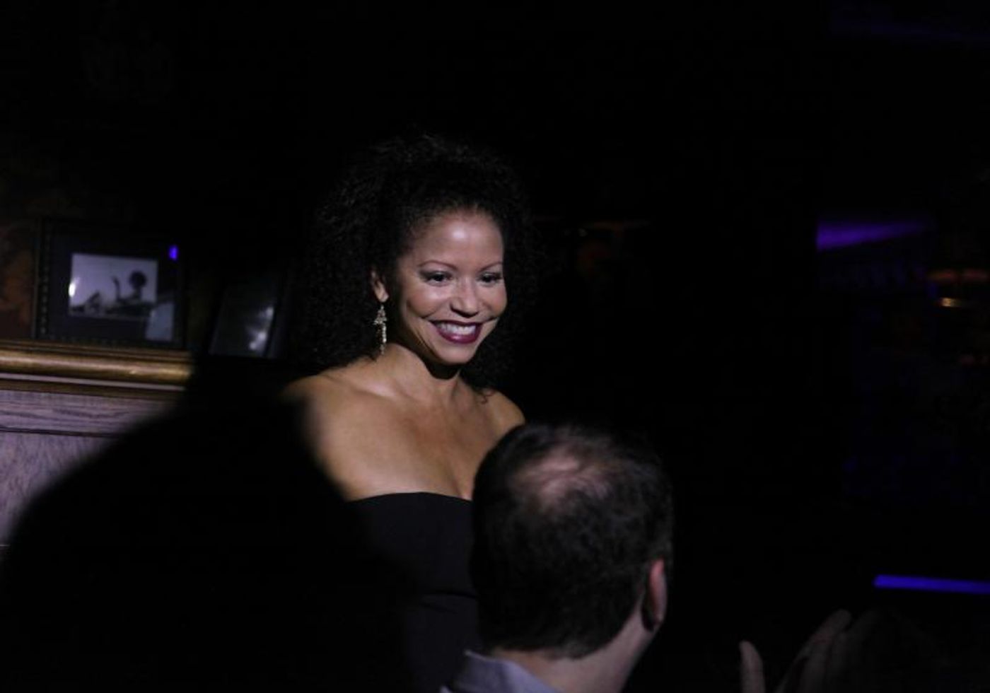 Review: Gloria Reuben Touches Hearts in FROM BALLADS TO BOSSA at 54 Below  Image