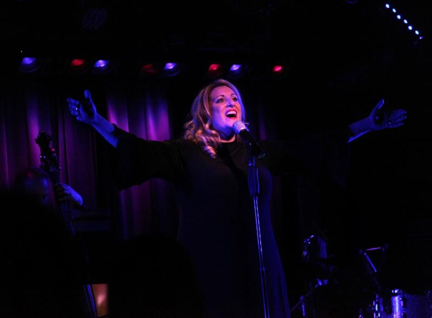 Review: Corinna Sowers Adler Triumphs with SECOND STORIES at The Laurie Beechman Theatre Review: Corinna Sowers Adler Triumphs with SECOND STORIES at The Laurie Beechman Theatre Image