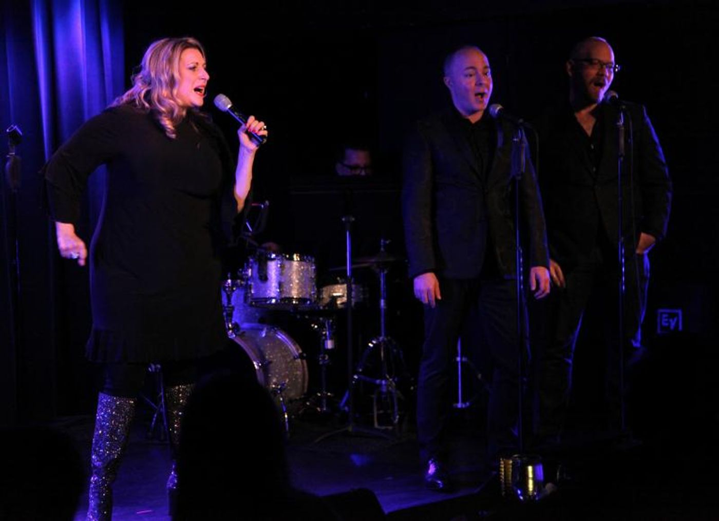 Review: Corinna Sowers Adler Triumphs with SECOND STORIES at The Laurie Beechman Theatre Review: Corinna Sowers Adler Triumphs with SECOND STORIES at The Laurie Beechman Theatre Image