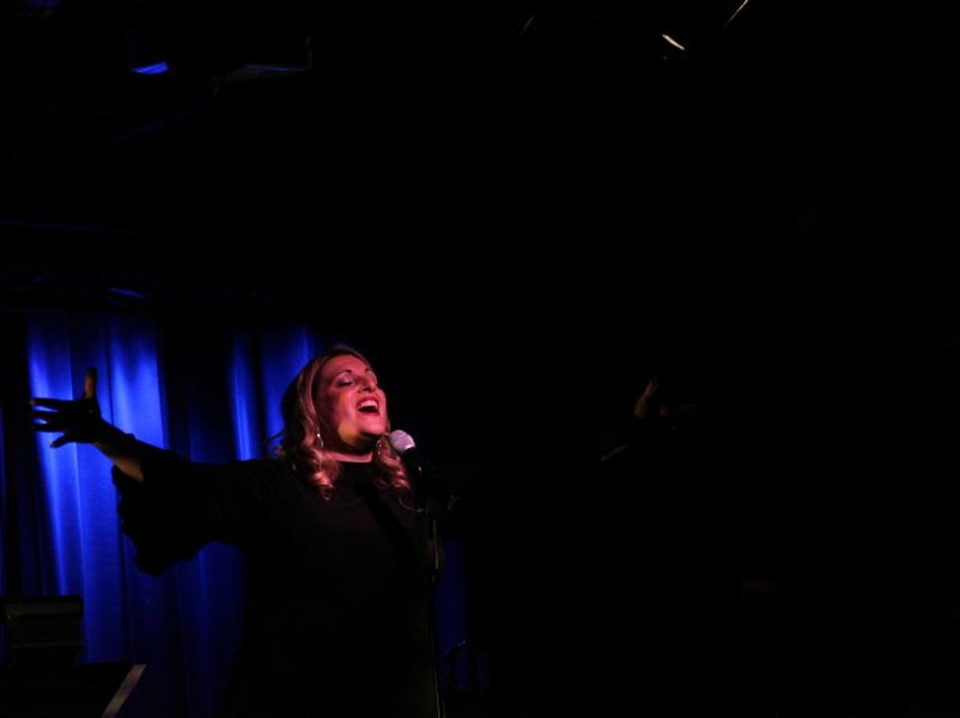 Review: Corinna Sowers Adler Triumphs with SECOND STORIES at The Laurie Beechman Theatre Review: Corinna Sowers Adler Triumphs with SECOND STORIES at The Laurie Beechman Theatre Image