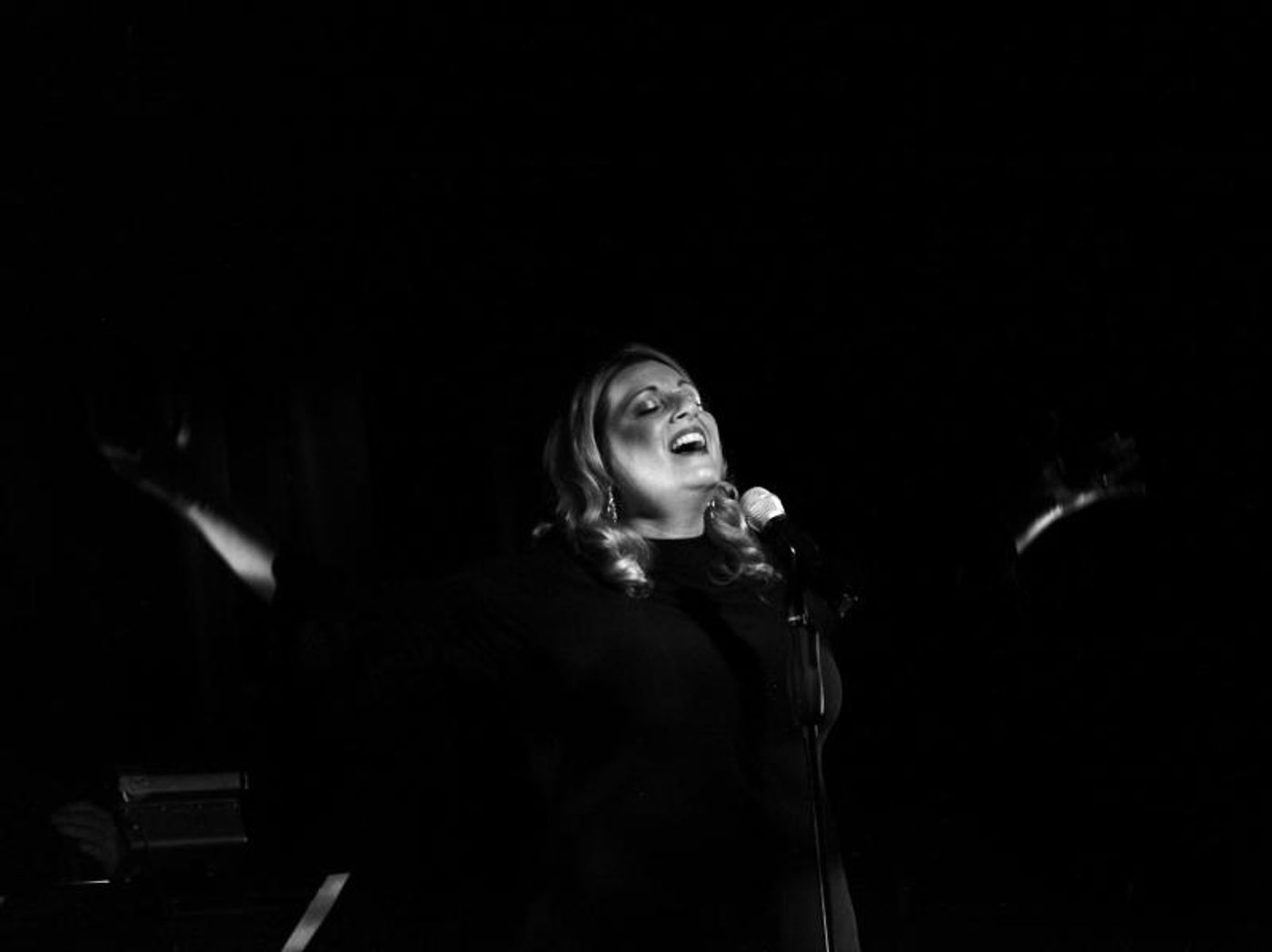 Review: Corinna Sowers Adler Triumphs with SECOND STORIES at The Laurie Beechman Theatre Review: Corinna Sowers Adler Triumphs with SECOND STORIES at The Laurie Beechman Theatre Image