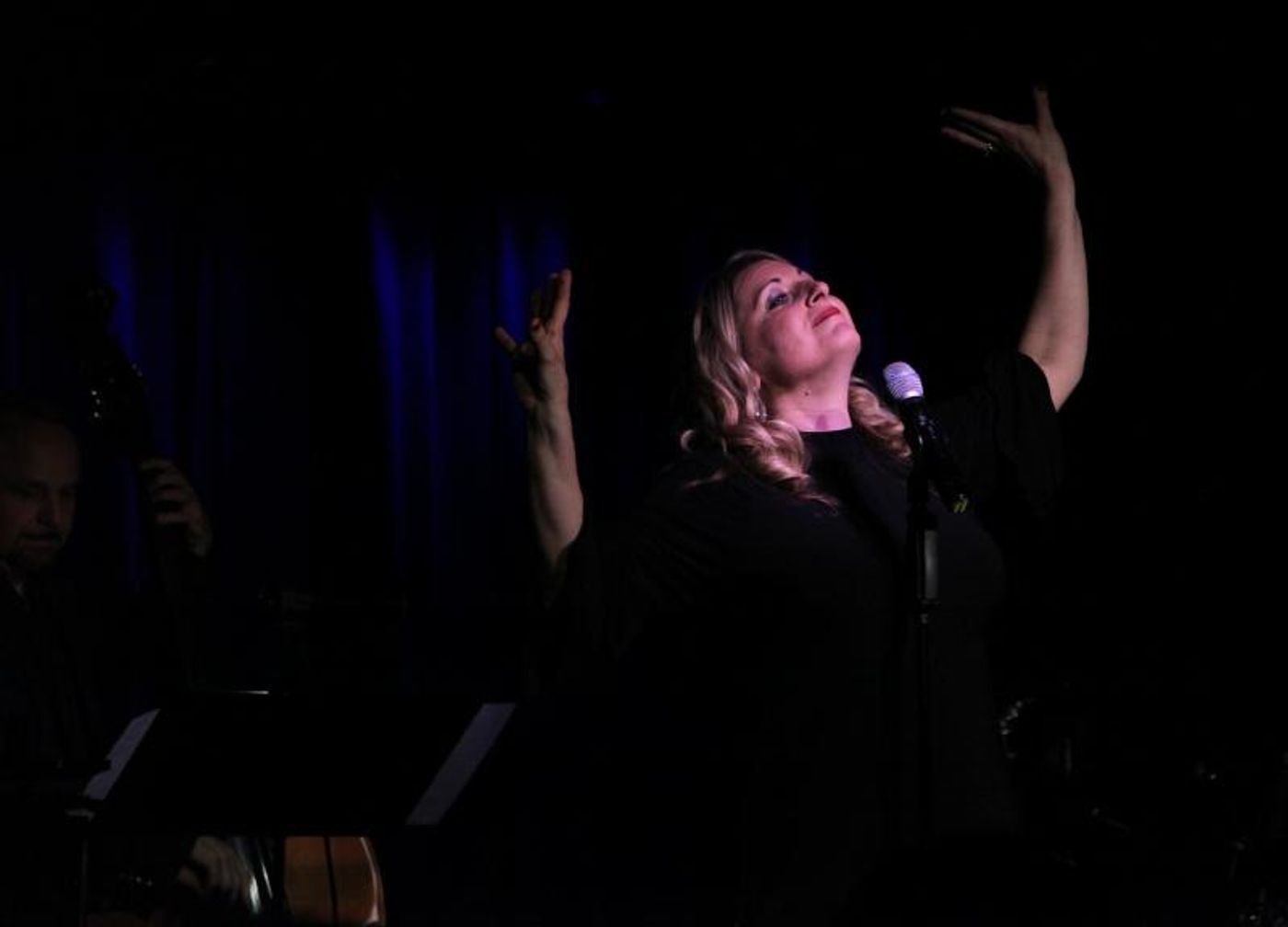 Review: Corinna Sowers Adler Triumphs with SECOND STORIES at The Laurie Beechman Theatre Review: Corinna Sowers Adler Triumphs with SECOND STORIES at The Laurie Beechman Theatre Image