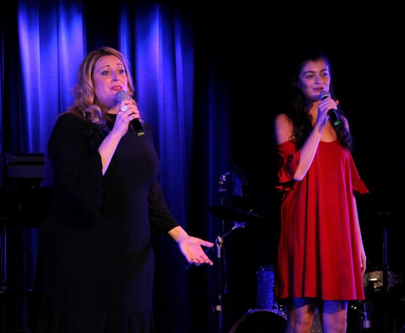 Review: Corinna Sowers Adler Triumphs with SECOND STORIES at The Laurie Beechman Theatre Review: Corinna Sowers Adler Triumphs with SECOND STORIES at The Laurie Beechman Theatre Image