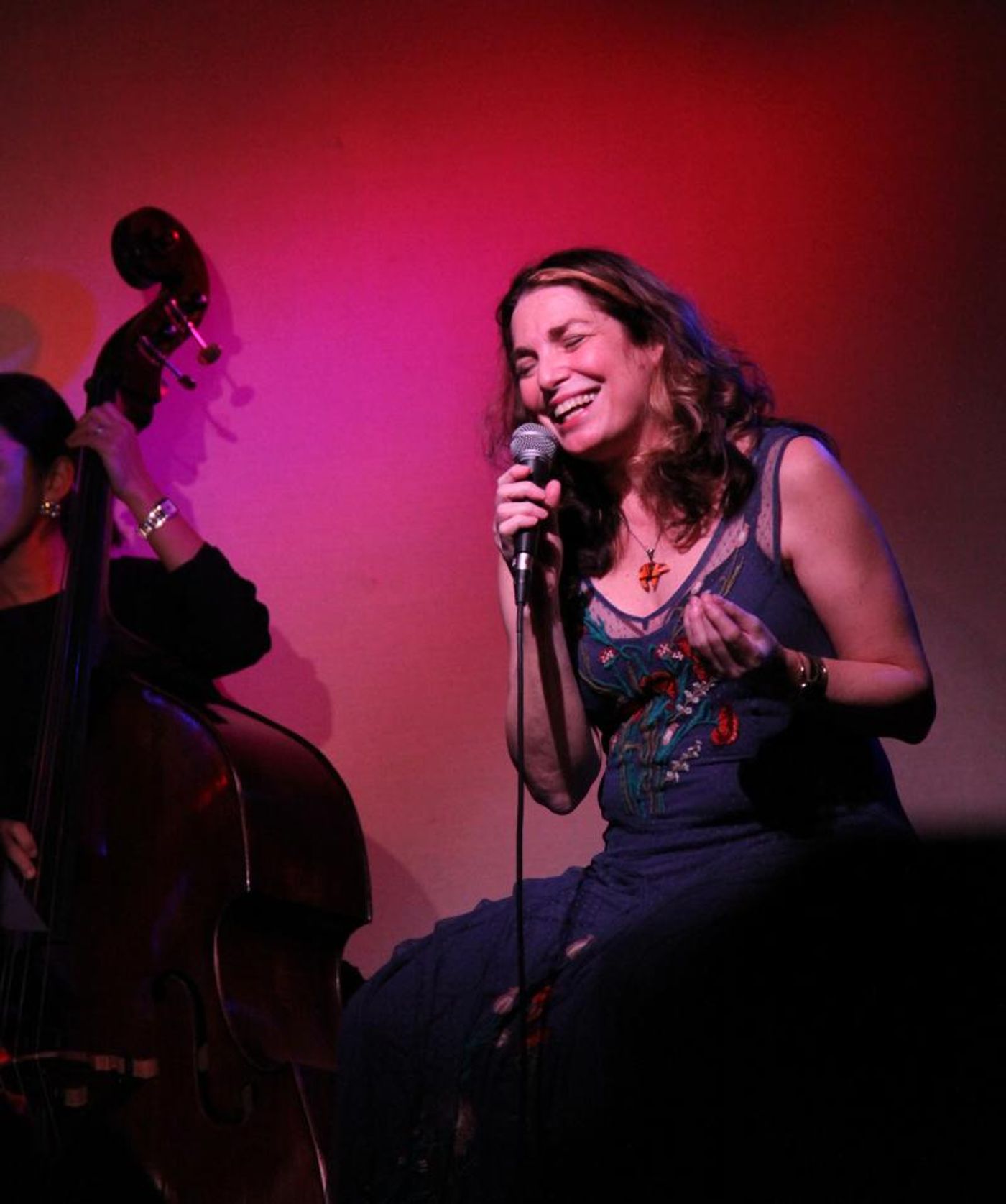 Review: Wendy Kaufman Harper Debuts Well with STAY ON THE RIDE at Don't Tell Mama Review: Wendy Kaufman Harper Debuts Well with STAY ON THE RIDE at Don't Tell Mama Image