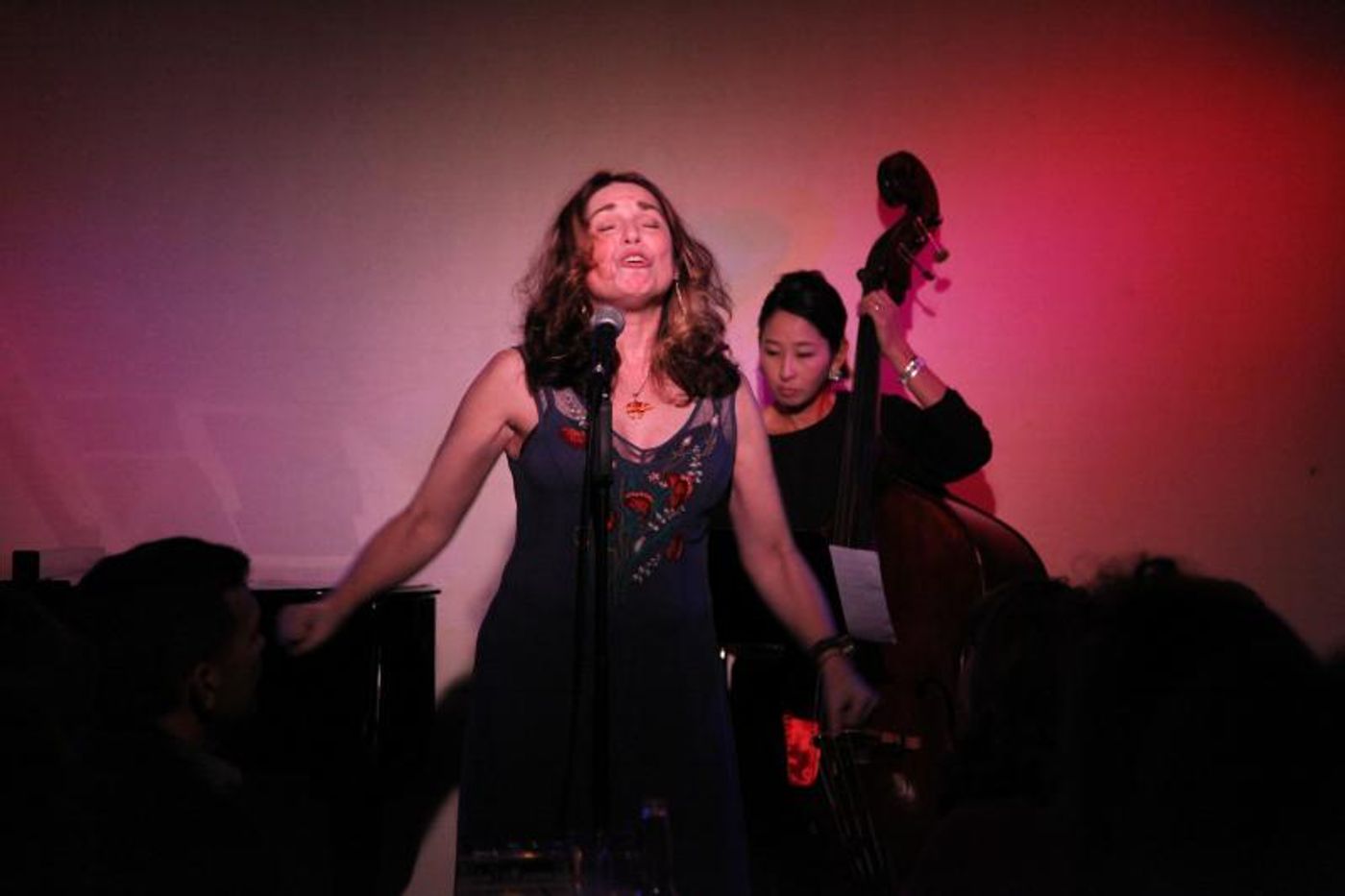 Review: Wendy Kaufman Harper Debuts Well with STAY ON THE RIDE at Don't Tell Mama Review: Wendy Kaufman Harper Debuts Well with STAY ON THE RIDE at Don't Tell Mama Image