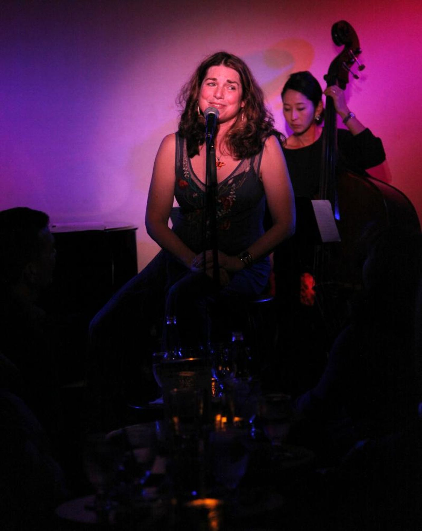 Review: Wendy Kaufman Harper Debuts Well with STAY ON THE RIDE at Don't Tell Mama Review: Wendy Kaufman Harper Debuts Well with STAY ON THE RIDE at Don't Tell Mama Image