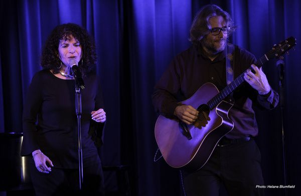 Rachel Hanser and Ted Stafford Photo