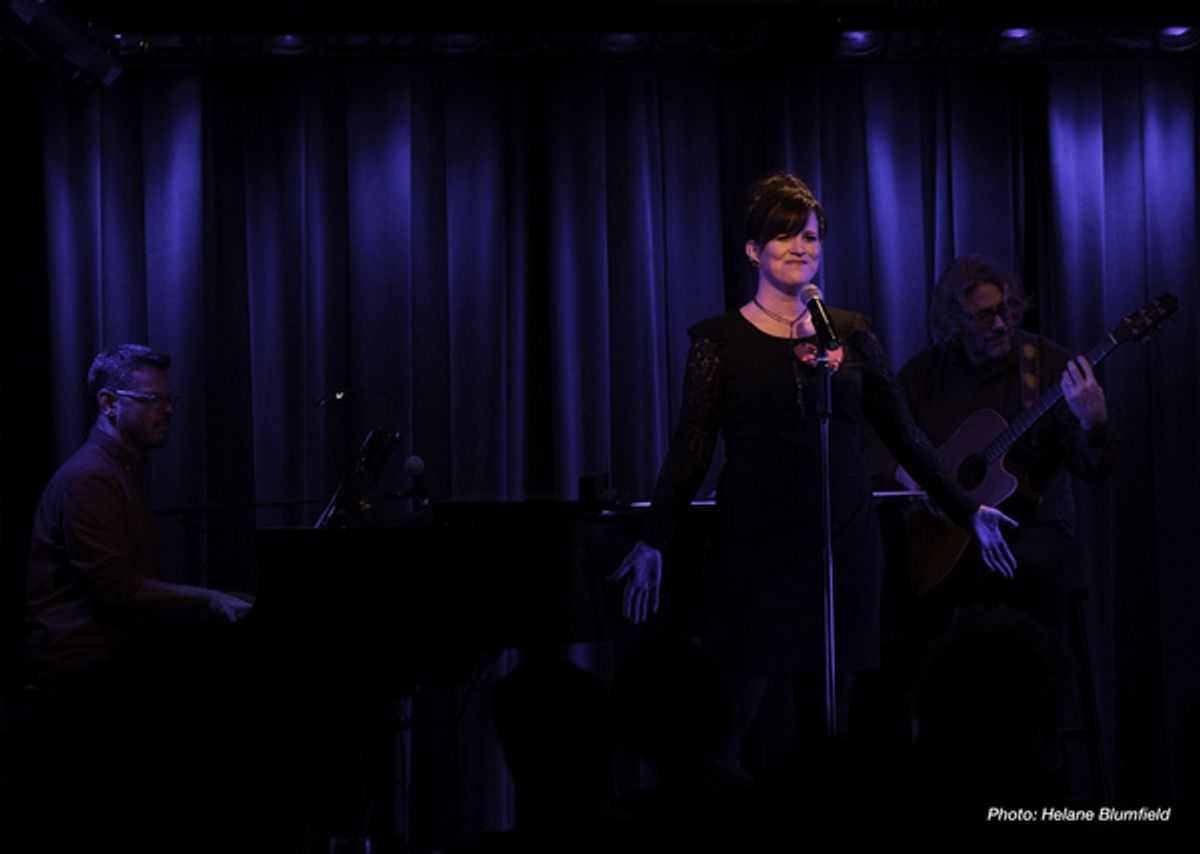 Heather Villaescusa  Michael Holland at 