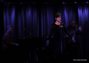 Heather Villaescusa Michael Holland @ BroadwayWorld Heather Villaescusa Michael Holland Photo