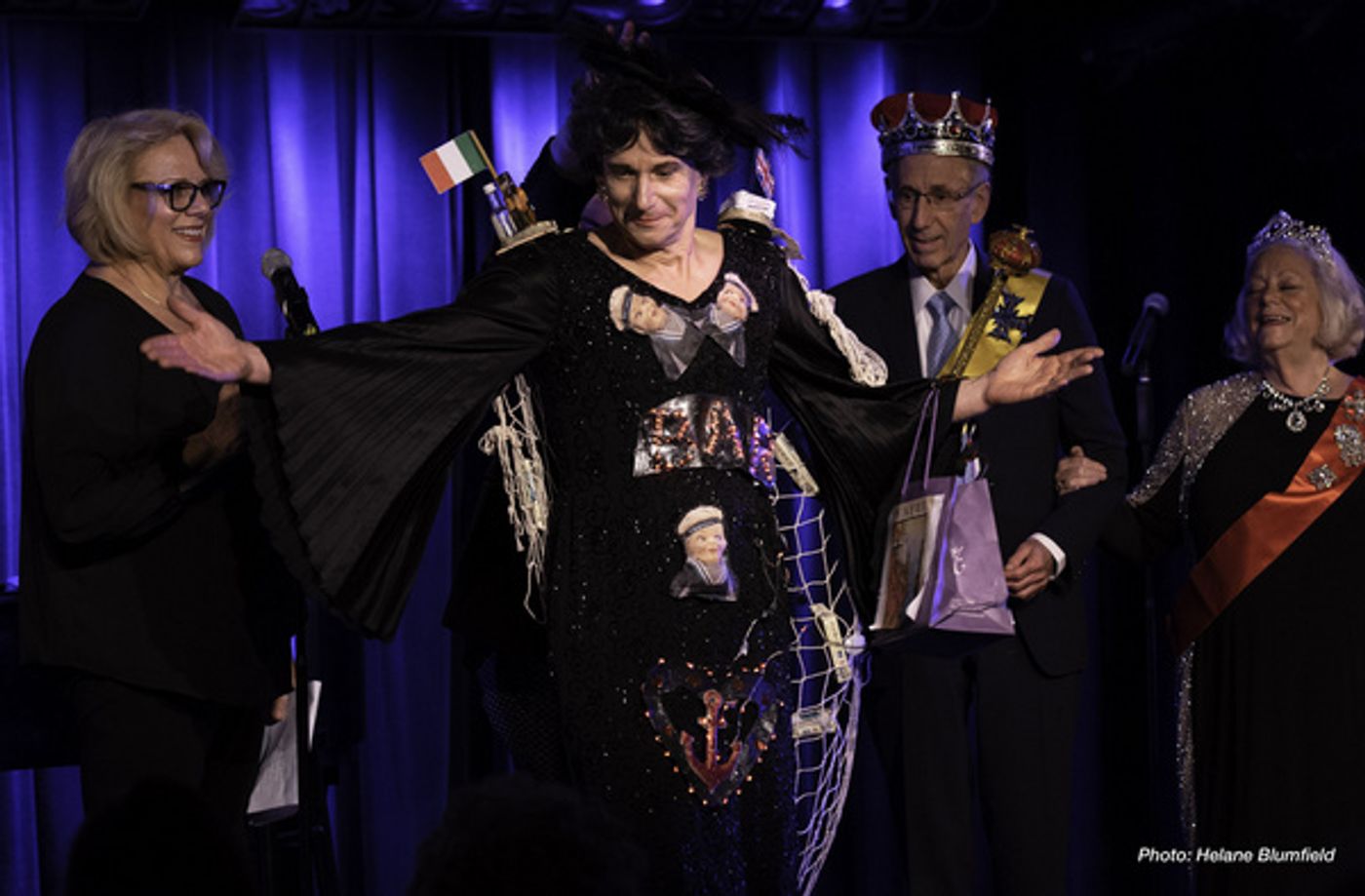 Photo Flash: Singnasium Fall Fun(d) Raiser Raises Funds and Spirits At The Laurie Beechman Photo Flash: Singnasium Fall Fun(d) Raiser Raises Funds and Spirits At The Laurie Beechman Image