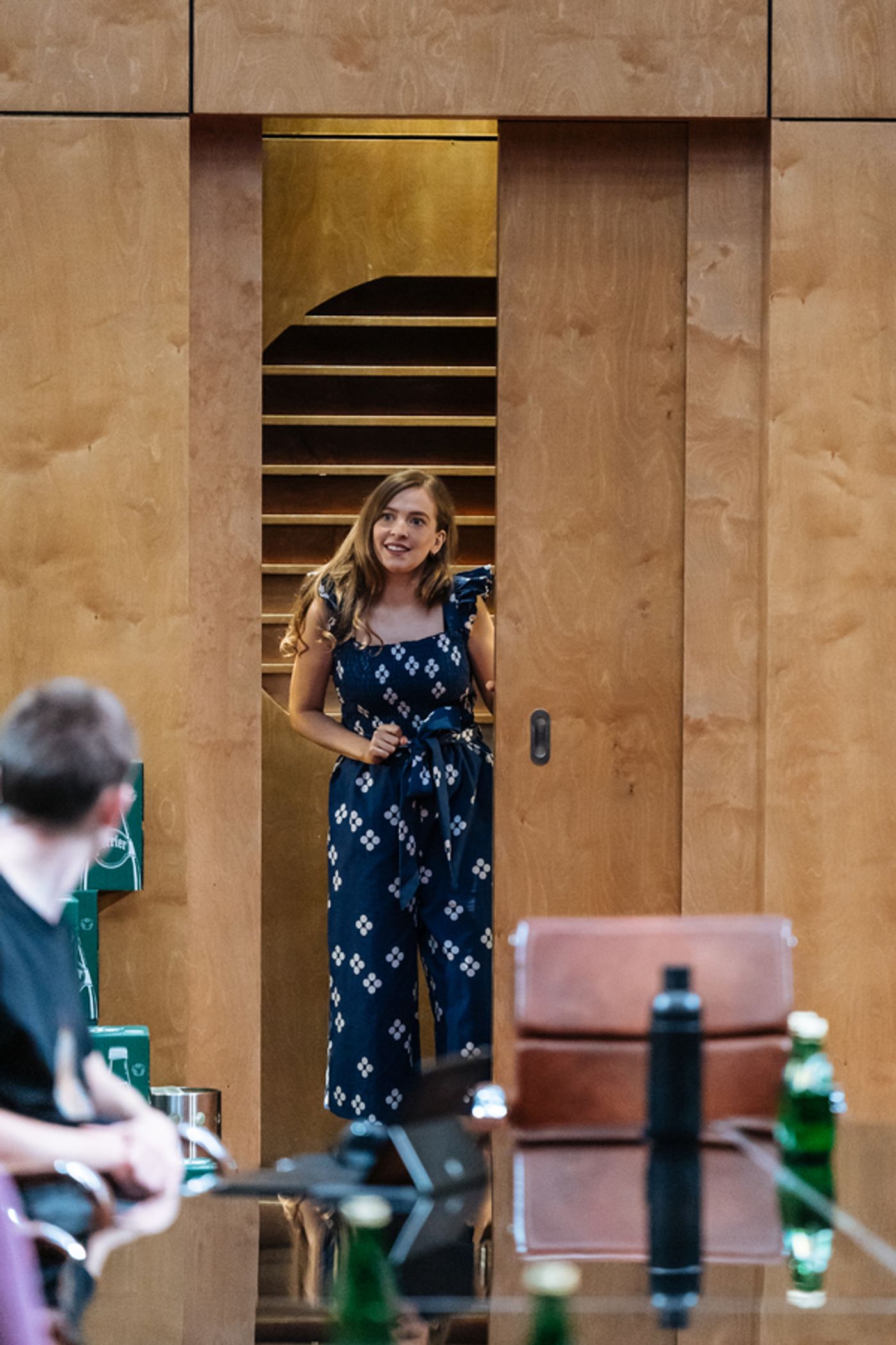 Photo Flash: First Look at THE ANTIPODES at the National Theatre  Image