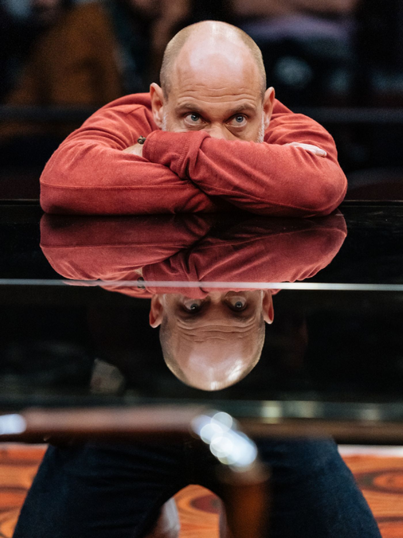 Photo Flash: First Look at THE ANTIPODES at the National Theatre  Image