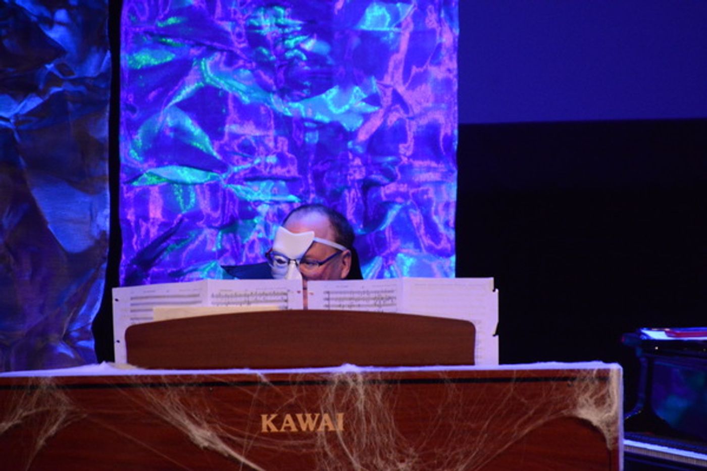 Photo Coverage: BROADWAY FRIGHT NIGHT At The Patchogue Theatre  Image