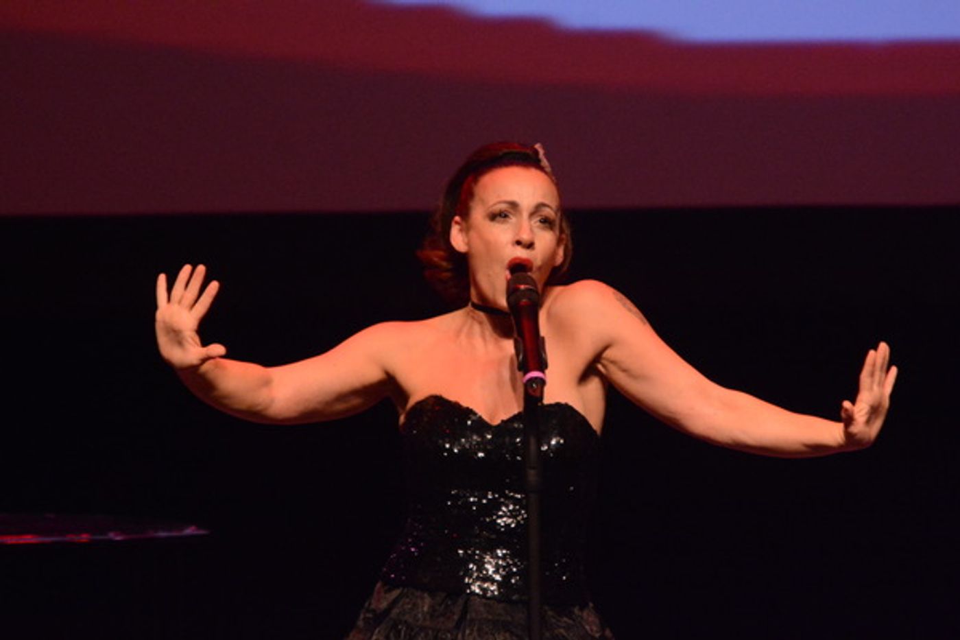 Photo Coverage: BROADWAY FRIGHT NIGHT At The Patchogue Theatre  Image