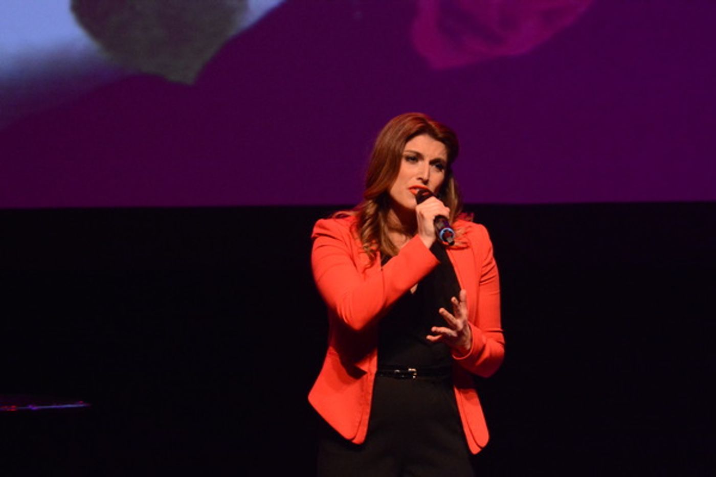 Photo Coverage: BROADWAY FRIGHT NIGHT At The Patchogue Theatre  Image