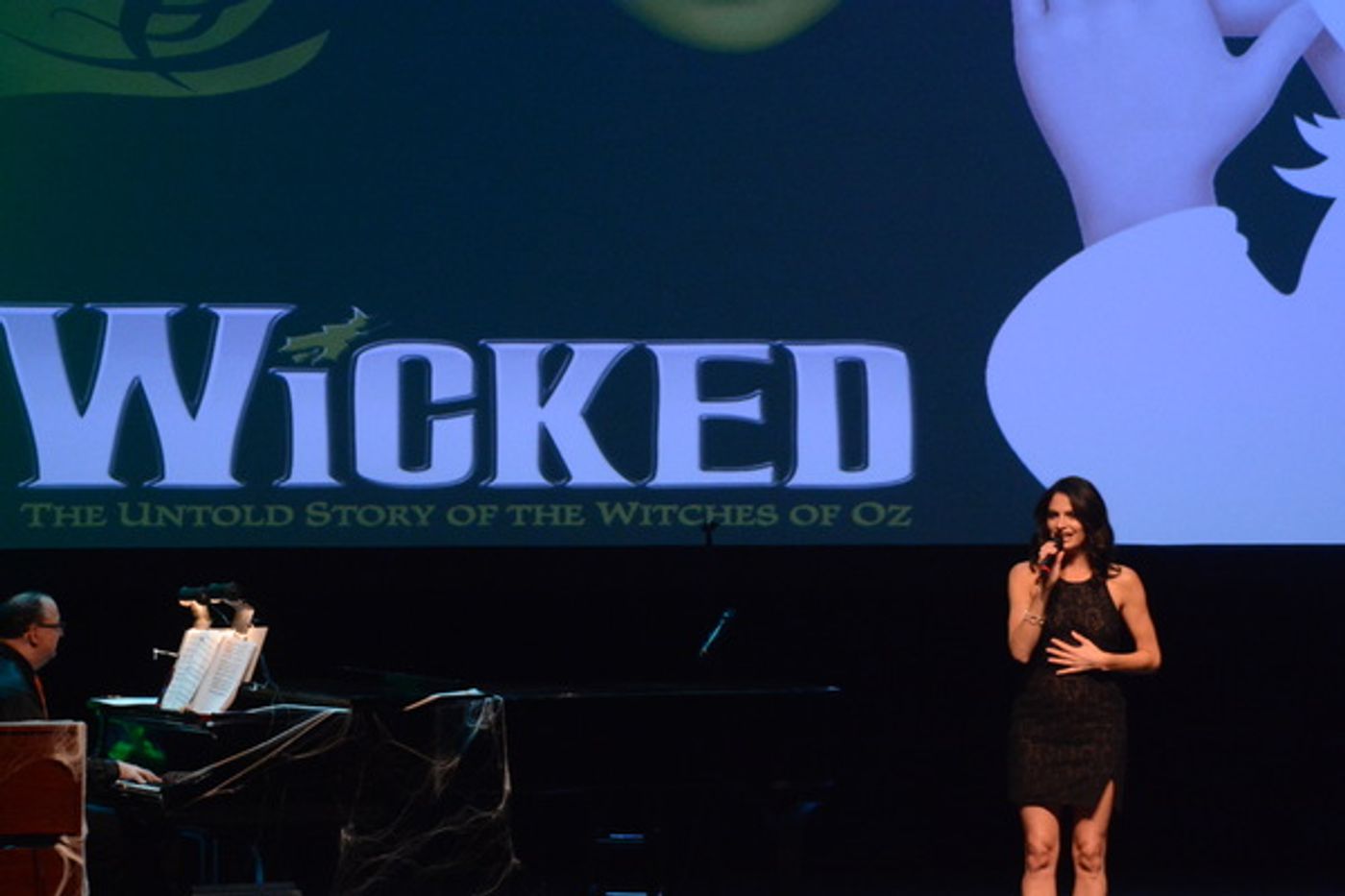 Photo Coverage: BROADWAY FRIGHT NIGHT At The Patchogue Theatre  Image