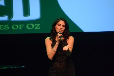 Jackie Burns Photo